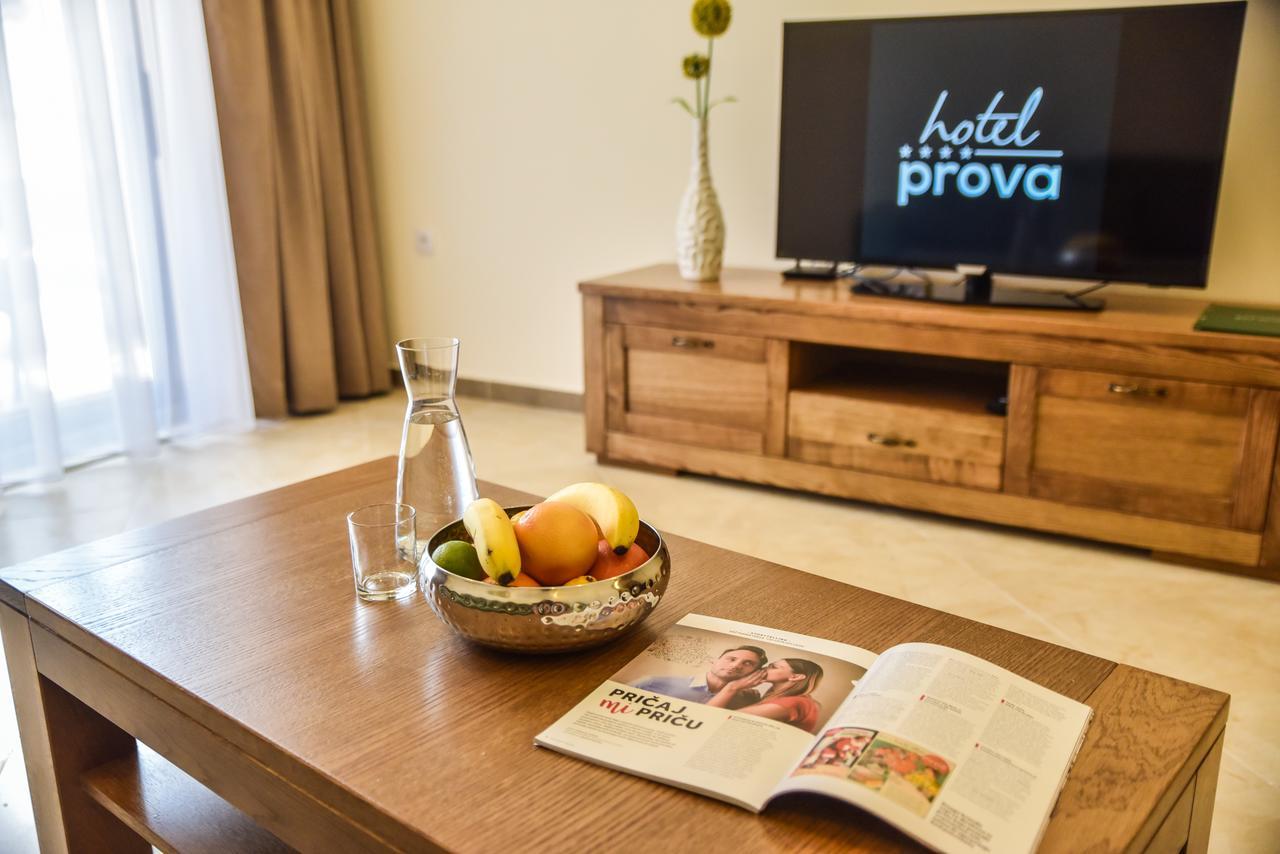 Hotel Prova Ulcinj Kültér fotó