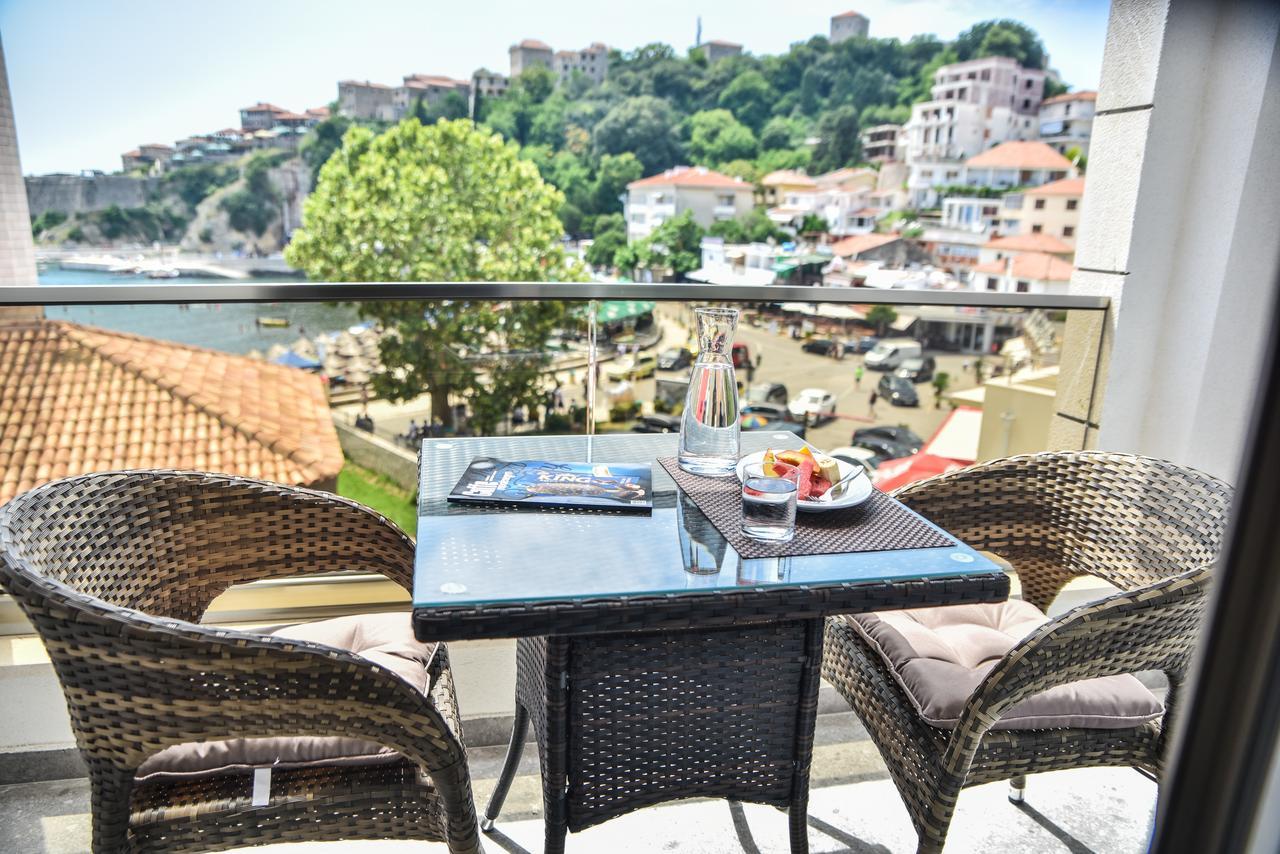 Hotel Prova Ulcinj Kültér fotó